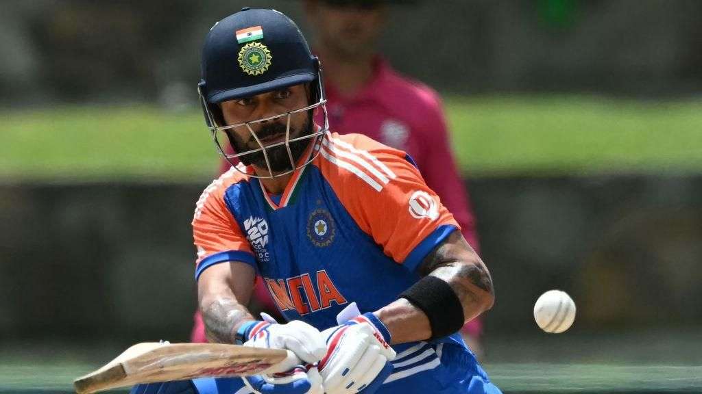 Could the World Cup signal goodbye for India's batting legends?