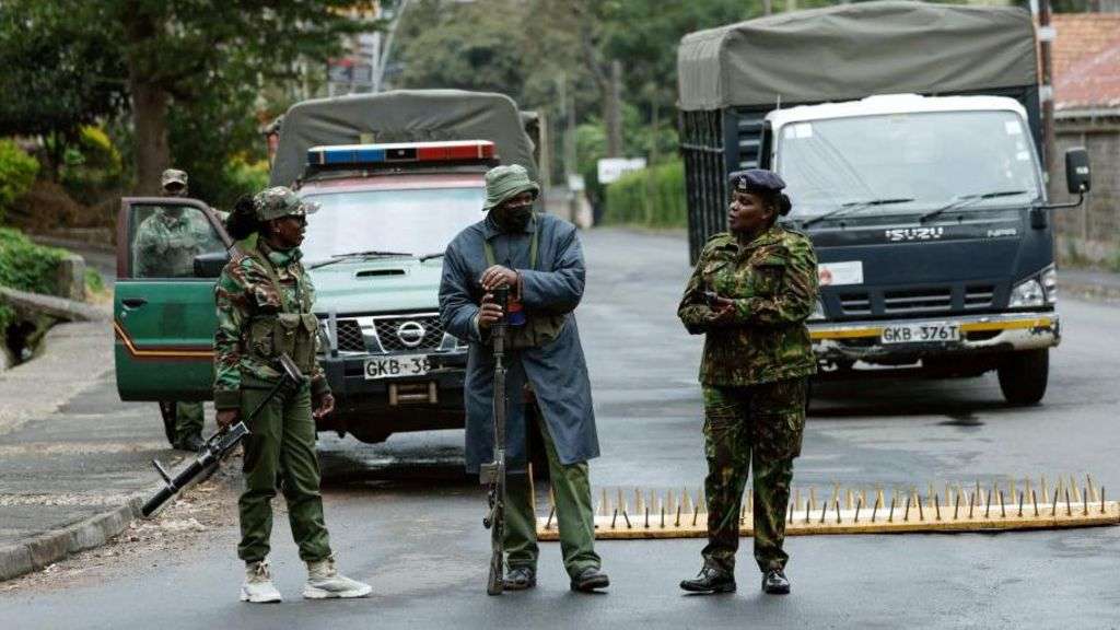 Tight security as Kenyans vow to continue protests