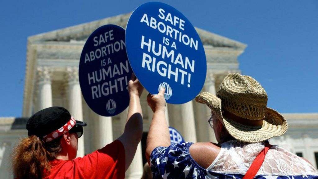 Supreme Court briefly leaks opinion allowing Idaho abortions