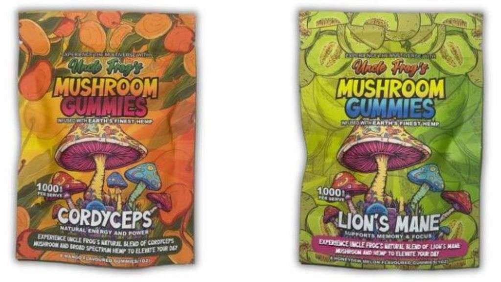Australia recalls mushroom gummies after hospitalizations