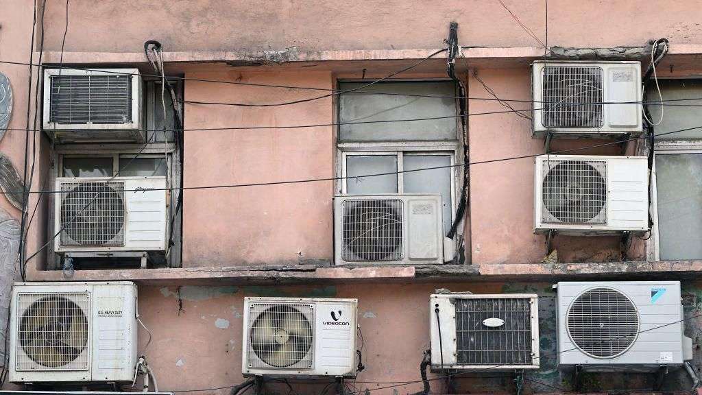 What record air conditioner sales reveal about India heatwave