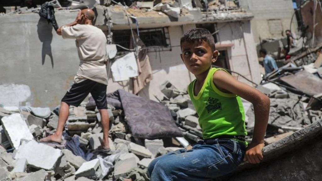 Gaza: Long campaign by Israel may follow war