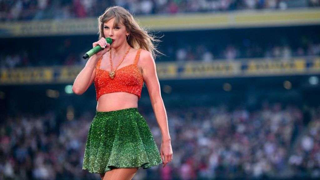 Ready for it? Taylor Swift dazzles Dublin with Eras Tour