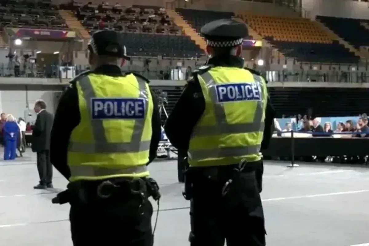 Police called to Glasgow count over potential electoral fraud