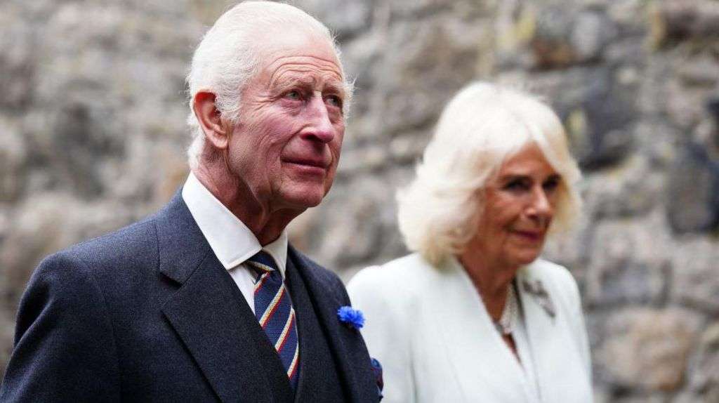 King and Queen to visit Wales for Senedd's birthday