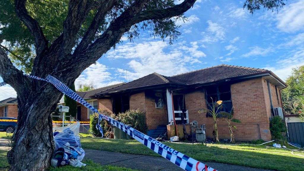 ‘Dad tried to kill us’: The fire that devastated Australia