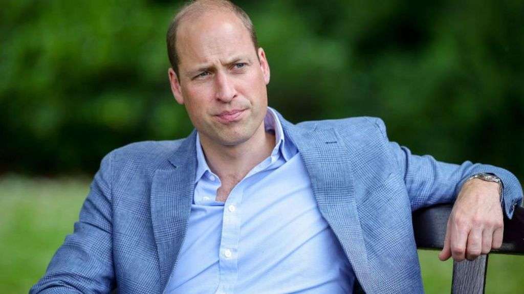 From rough sleeping to advising Prince William