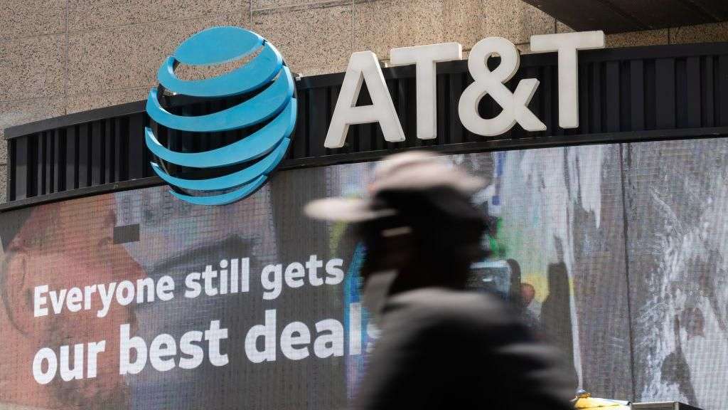 Hackers steal call records of 'nearly all' AT&T customers