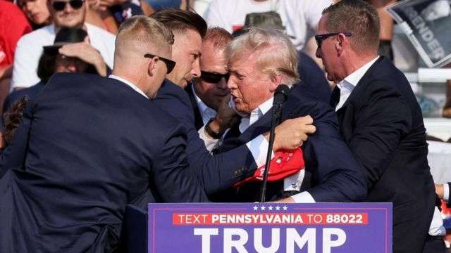 Secret Service faces questions after Trump assassination attempt