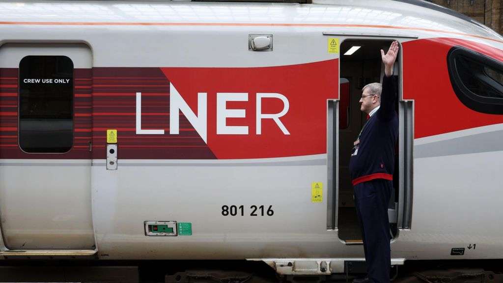 Rail services axed and delayed due to lack of crews