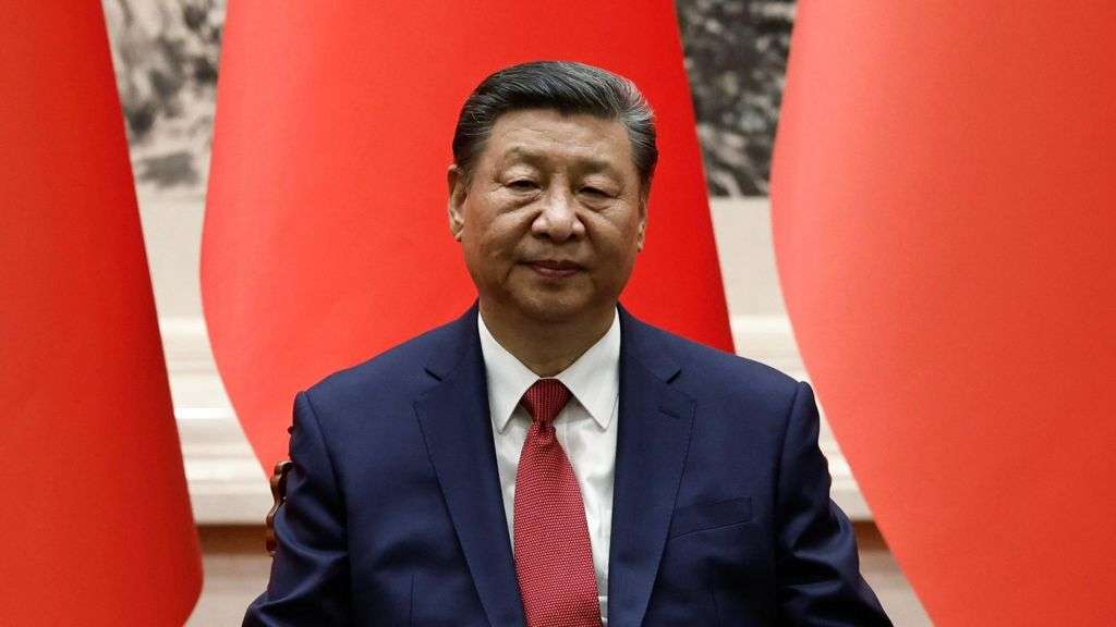 Xi tackles slow growth as economy 'hits the brakes'