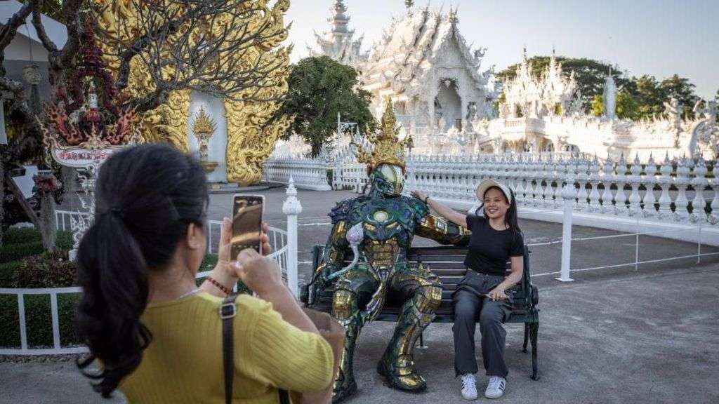 Thailand expands visa-free entry to 93 countries