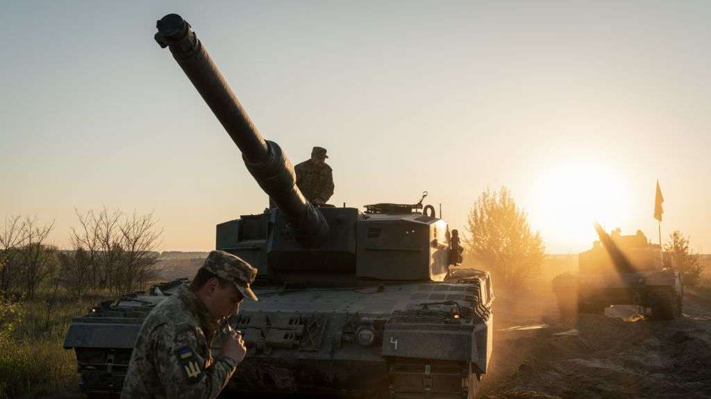 Germany plans to halve military aid for Ukraine