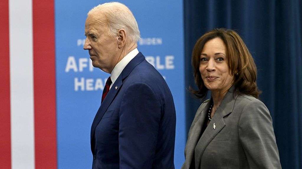 Biden has backed Harris. What happens next in US election?