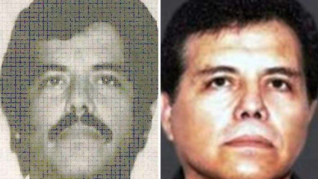 Leader of Mexico's Sinaloa drug cartel arrested in Texas