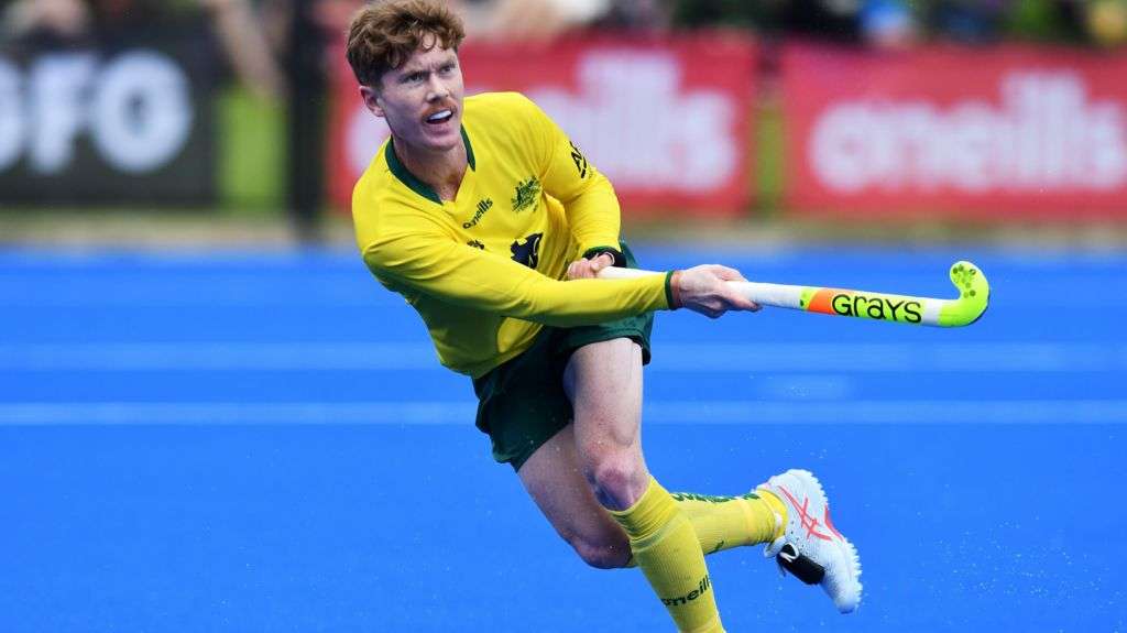 Australian hockey star amputates finger to play at Olympics