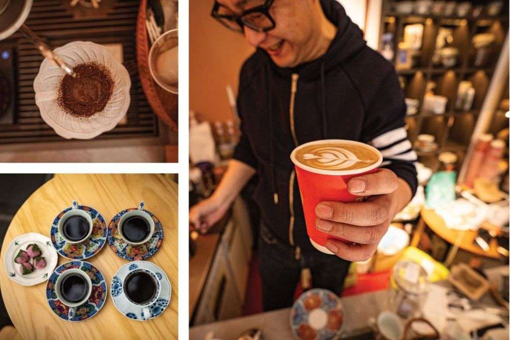 City of cafes: Shanghai’s love affair with coffee