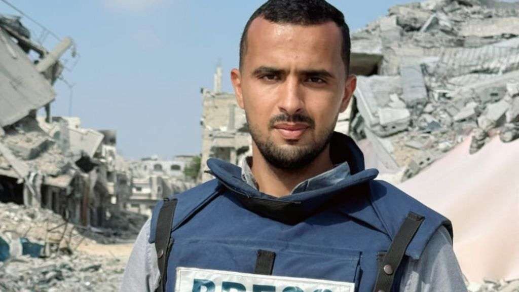 Al Jazeera rebuffs Israeli claim killed journalist was Hamas operative