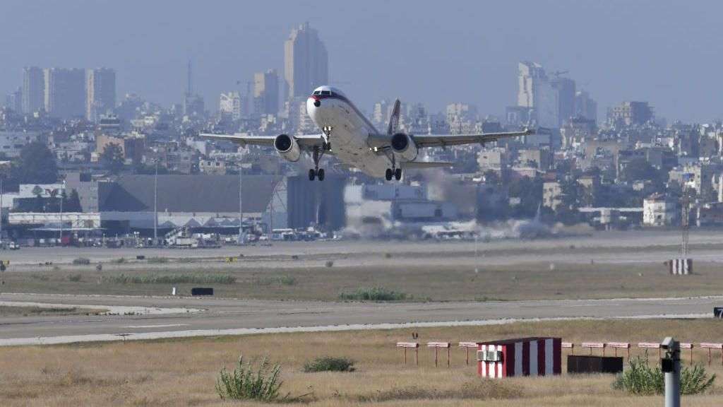 US urges citizens to leave Lebanon on 'any available ticket'