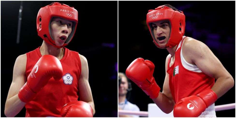 Boxing’s gender row - what's going on and are Russia involved?