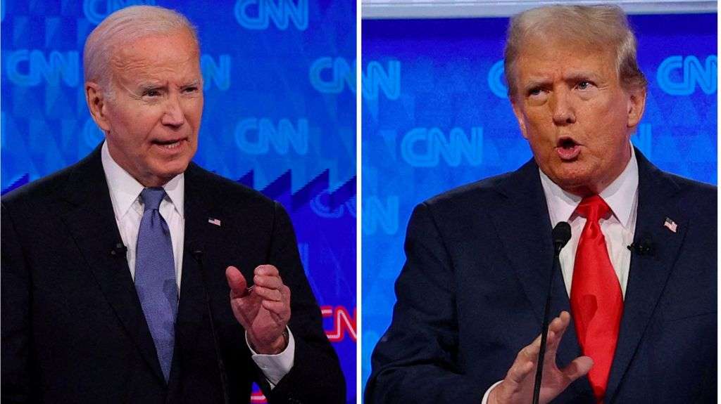 Biden 'not confident' of peaceful transition if Trump loses