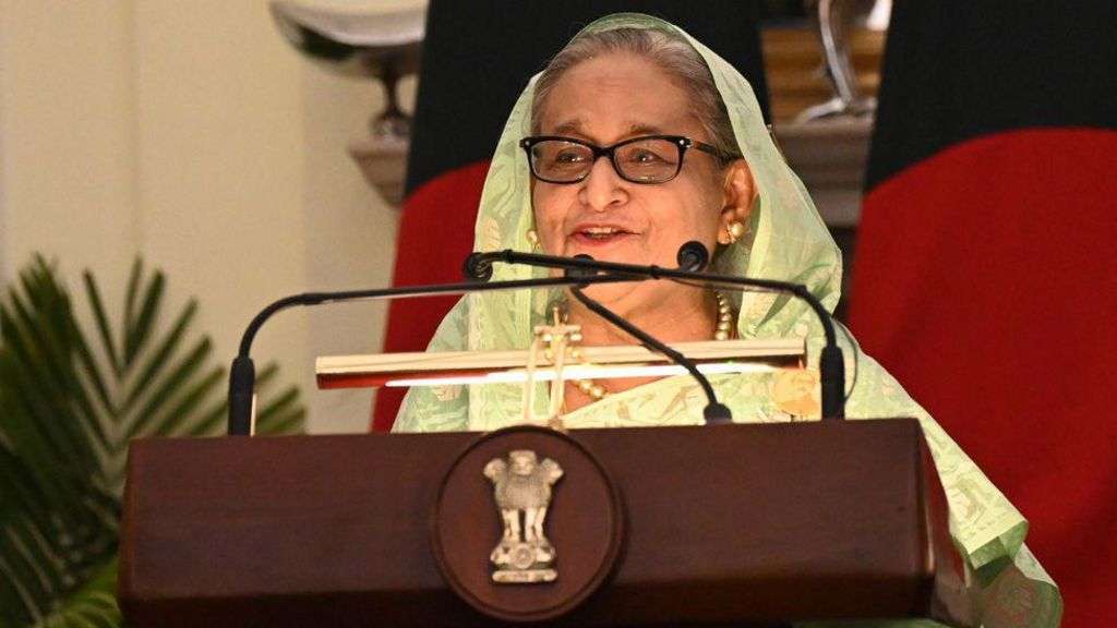 Bangladesh's ex-PM investigated for murder