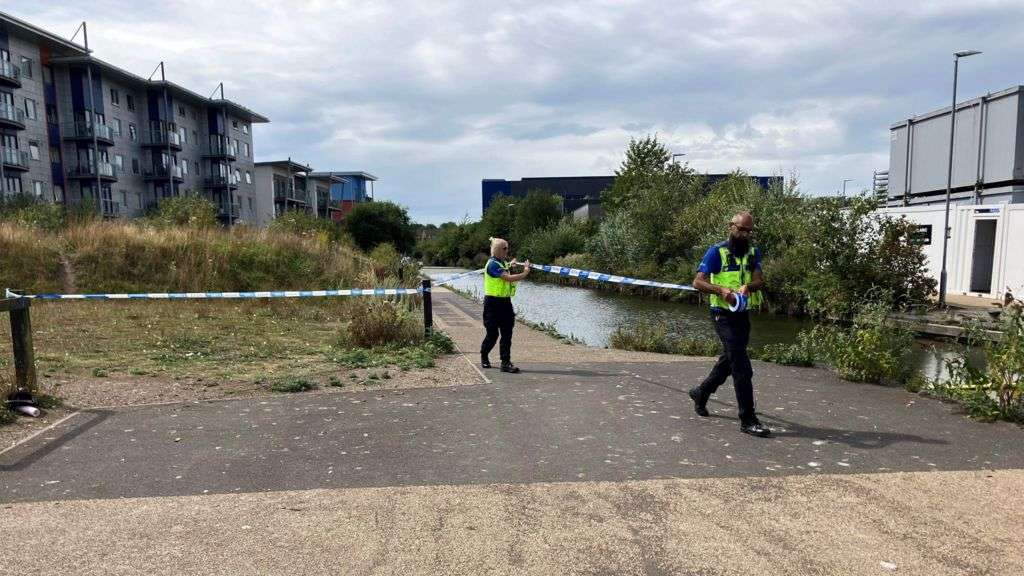 Chemical incident caused canal cyanide spill - firm