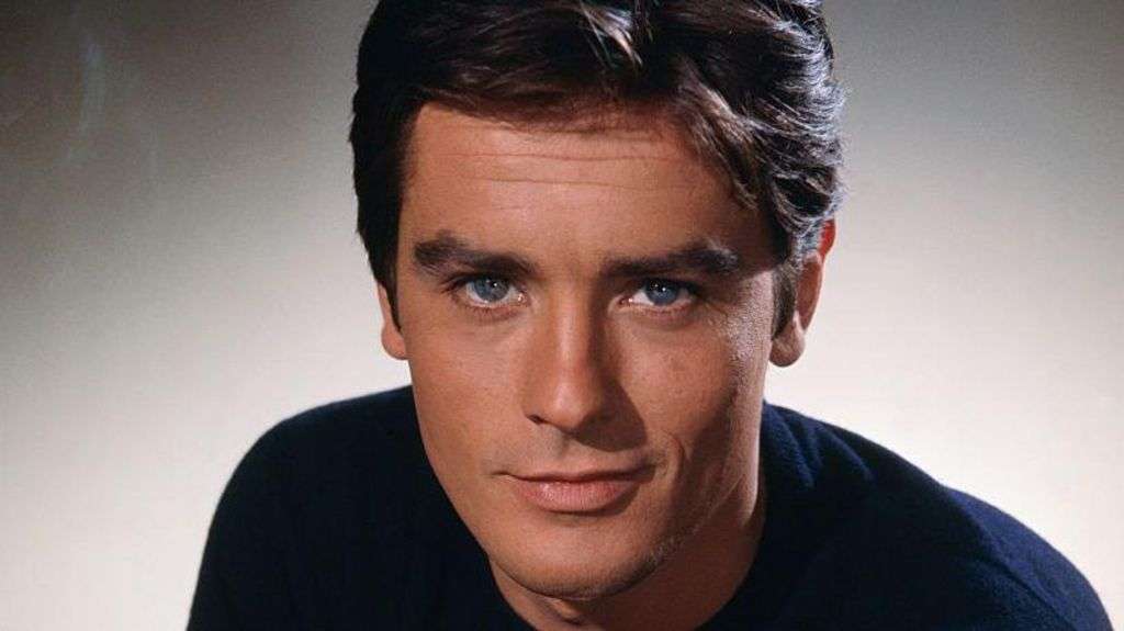 French film giant Alain Delon dies aged 88