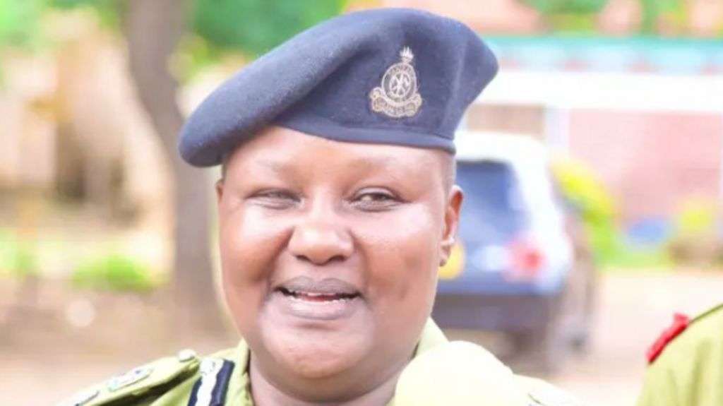 Tanzania police commander transferred over sex work comment