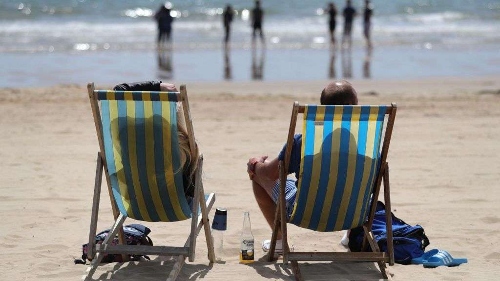 Islands have 'high rate' of skin cancer - report