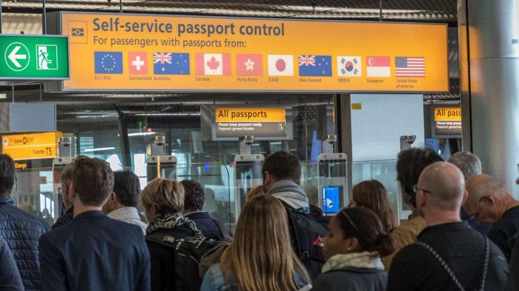 What is the EU visa waiver scheme and how will it work?