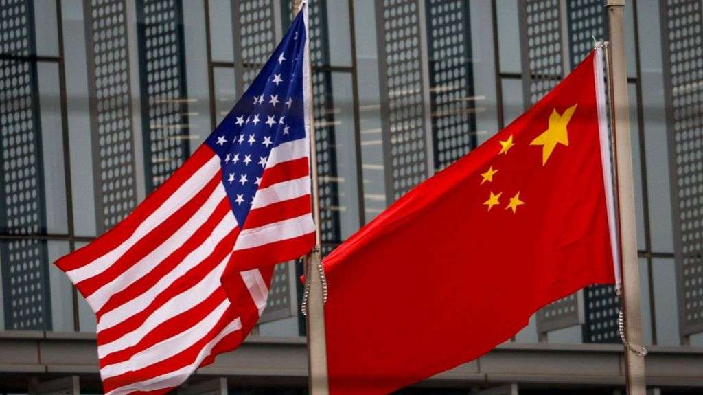 US charges Chinese dissident with allegedly spying for Beijing