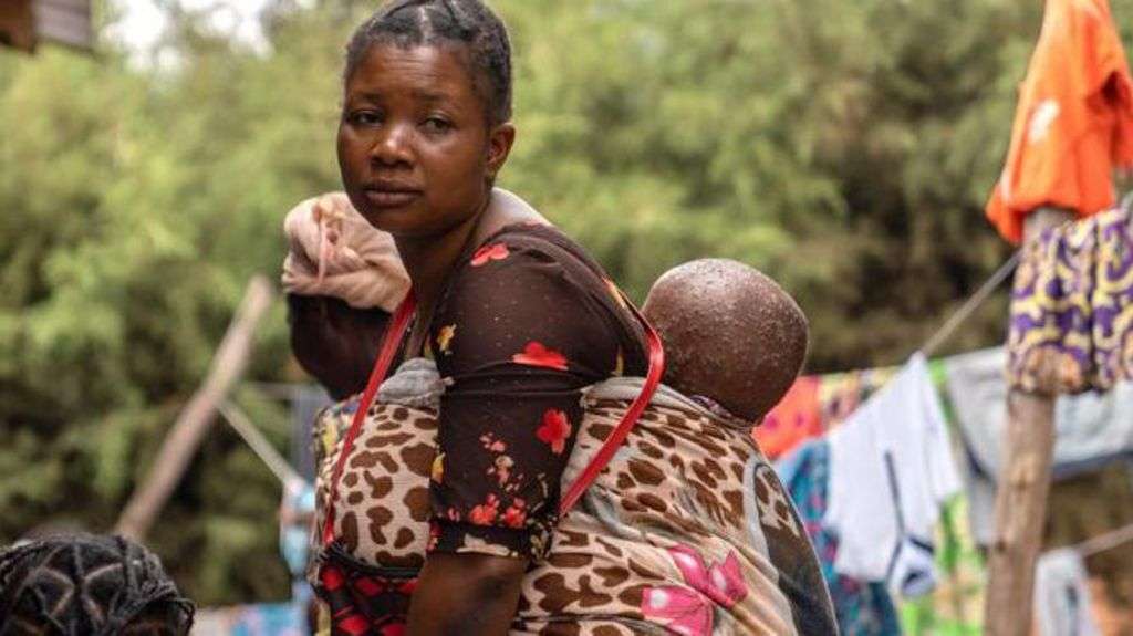 The children bearing the brunt of the mpox outbreak