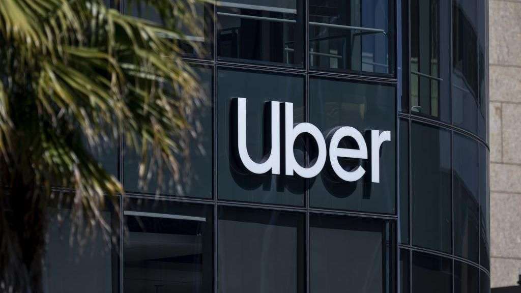 Uber fined €290m for personal data transfer