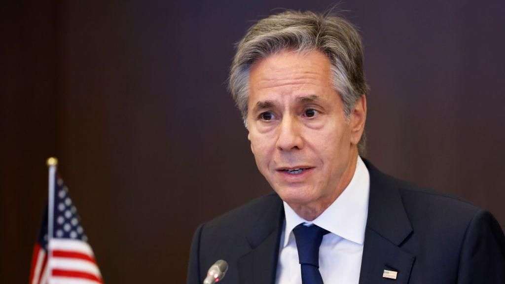 US secretary Blinken to visit UK for Ukraine and Middle East talks