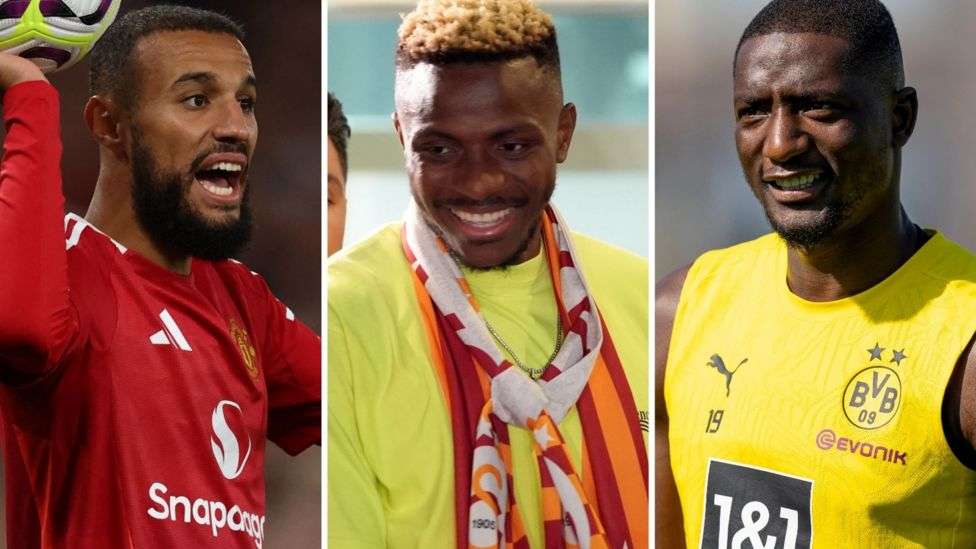 A look through Africa's transfer window