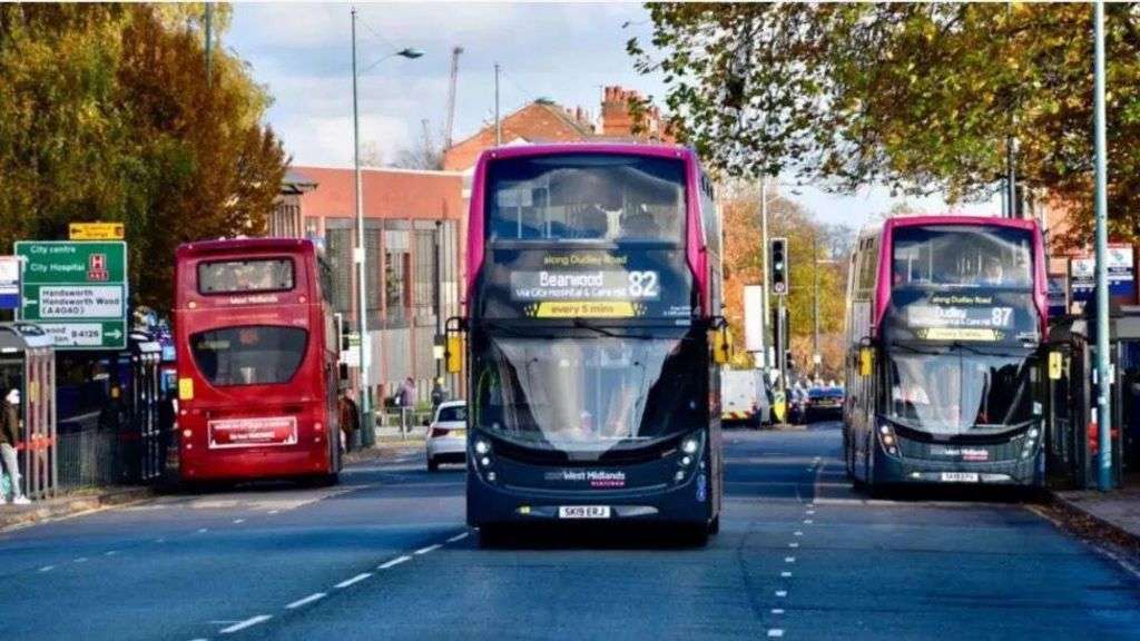 Strategy to improve bus network could cost £44m