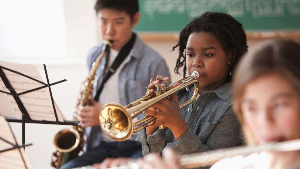 New school music pilot aims to nurture talent