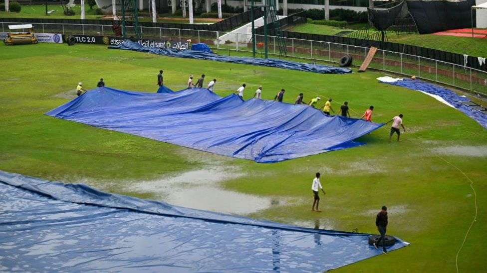 Five days, zero balls bowled - Afghanistan v NZ washed out