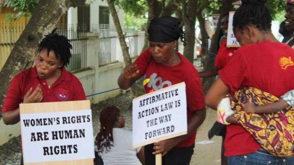 Sigh of relief for Ghana's (not-so) new gender equality law