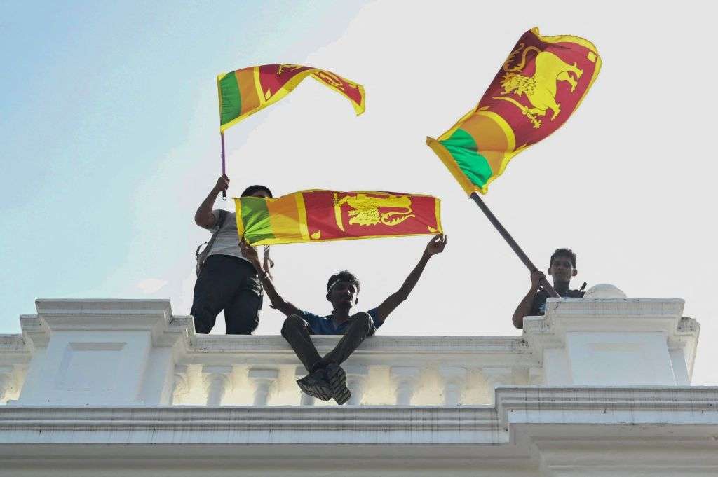 Sri Lanka to vote in first election since protests ousted president