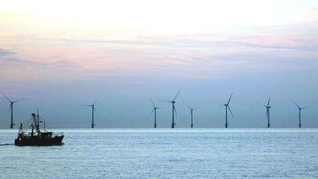 Scottish Power makes Lowestoft its wind farm base