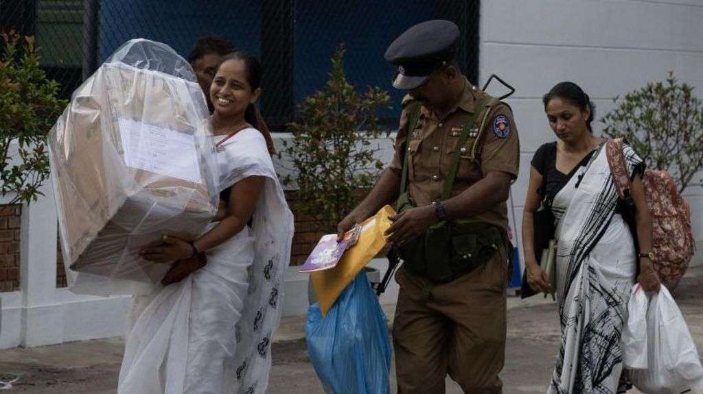 Sri Lanka election goes to historic second count