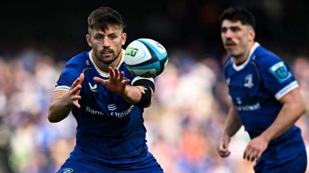 Leinster may have to fly to away games from Belfast