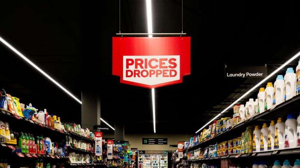 Australia supermarkets sued over fake discount claims