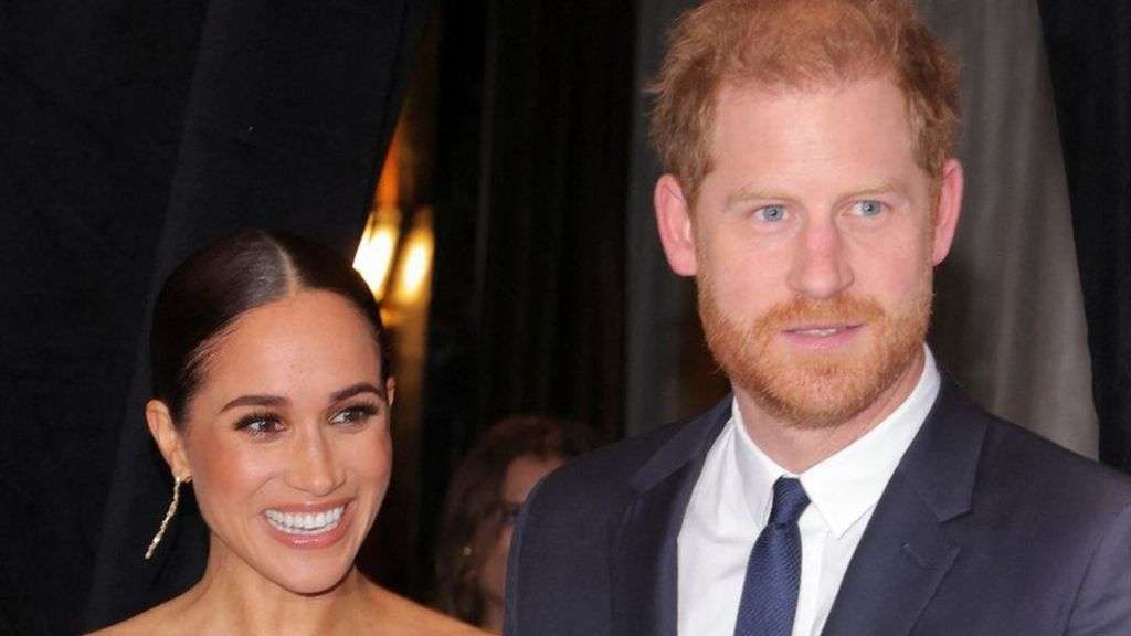 Why did Harry and Meghan leave the Royal Family?