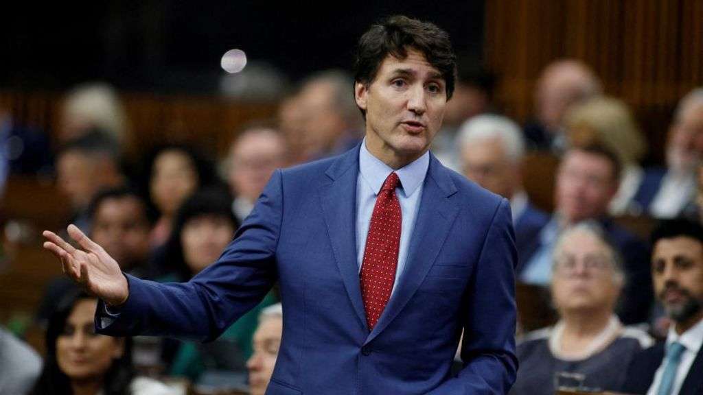 Canada's Trudeau survives no-confidence vote in parliament