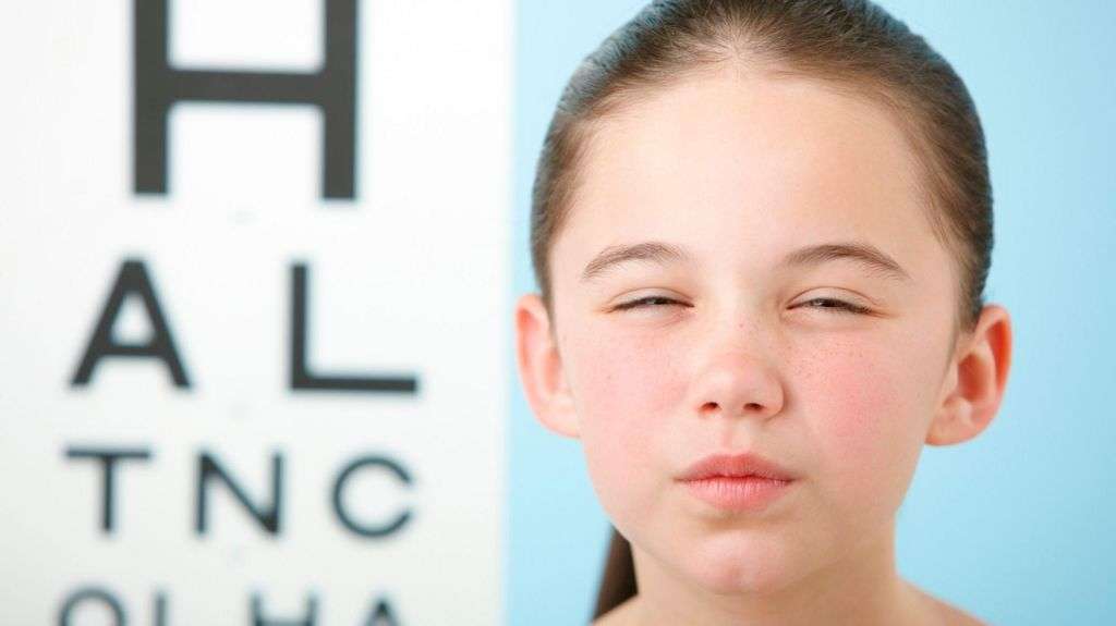 One in three children short-sighted, study suggests