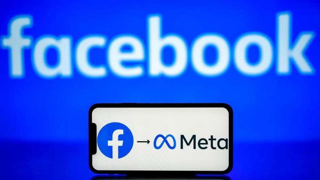 Facebook parent company fined €91m over password storage