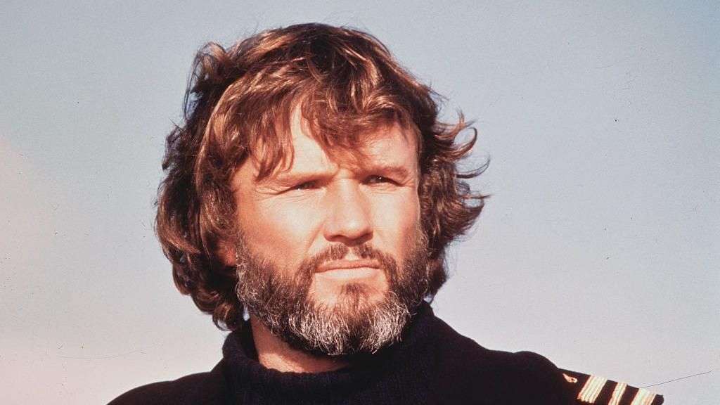 Tributes paid to legendary singer and actor Kris Kristofferson